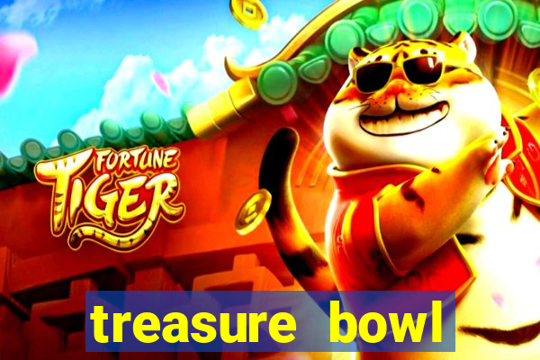 treasure bowl estrategia treasure potion